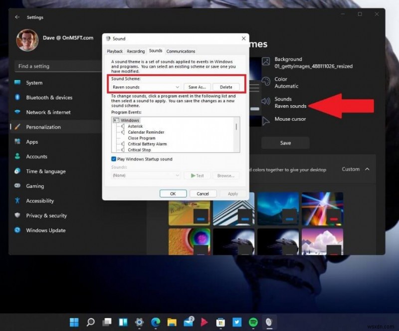 Windows 11 테마, 색상, 아이콘까지! 나만의 멋진 데스크톱 환경 만드는 법