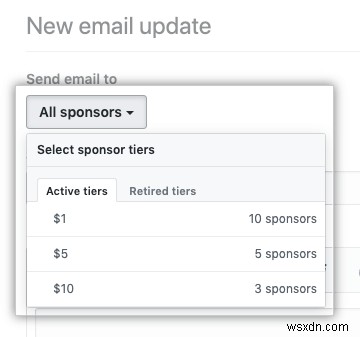 GitHub Sponsors로 오픈소스 Windows 앱 수익화하는 방법: 완벽 가이드