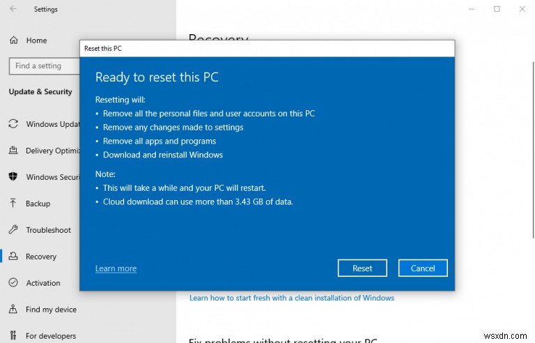 Windows 10 공장 초기화 완벽 가이드: 설정 및 부팅 메뉴에서 초기화하는 방법