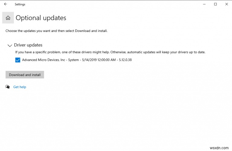 Windows 10 드라이버 업데이트 3가지 방법과 꼭 해야 하는 이유