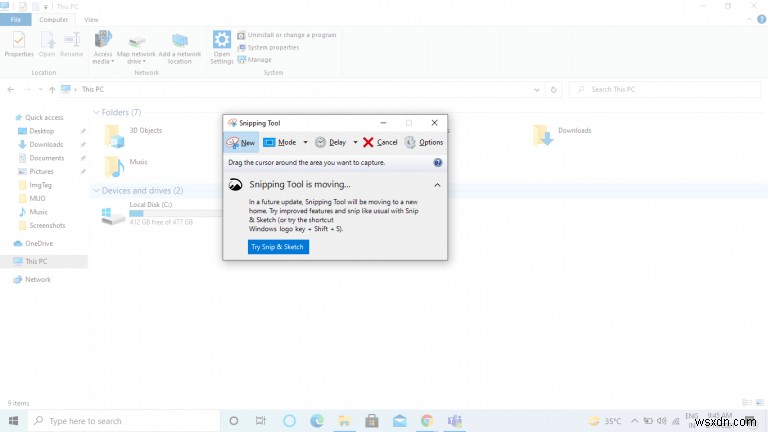 Windows 10에서 스크린샷 찍는 초간단 6가지 방법
