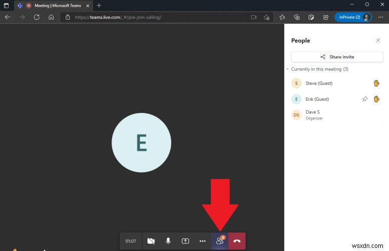Microsoft Teams 회의에서 손 드는 3가지 방법: PC·웹·모바일 완벽 가이드