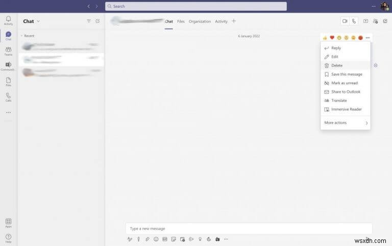Microsoft Teams 채팅 삭제 방법, PC와 모바일에서 쉽게 정리하는 법