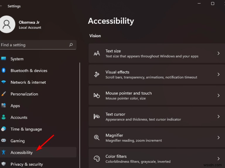 Windows 11·10에서 마우스 커서 색상을 바꾸는 3가지 방법