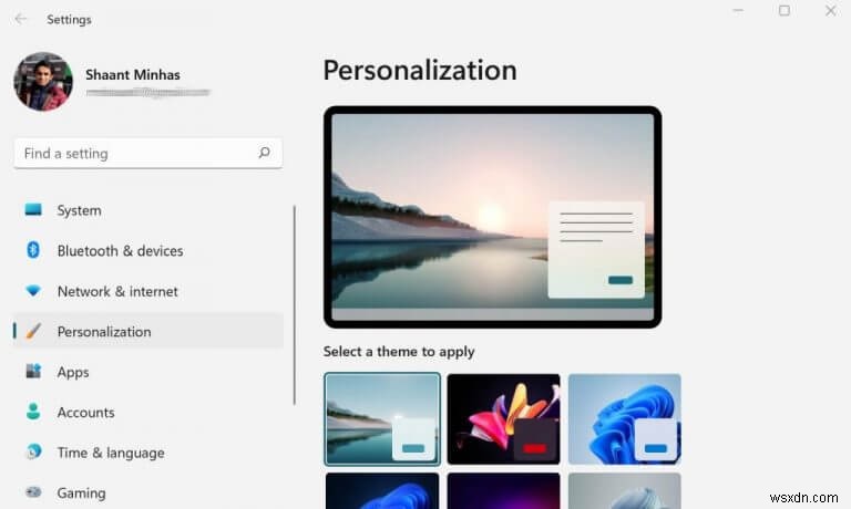 Windows 11 테마 변경 방법, 몇 번의 클릭으로 완성하는 나만의 화면