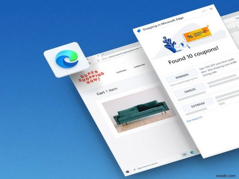 Microsoft Edge를 최대한 안전하고 프라이버시 보호되도록 설정하는 방법