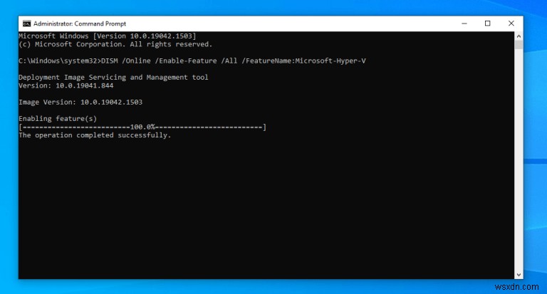 Windows 10에서 Hyper-V 활성화하고 가상 머신(VM) 만드는 완벽 가이드