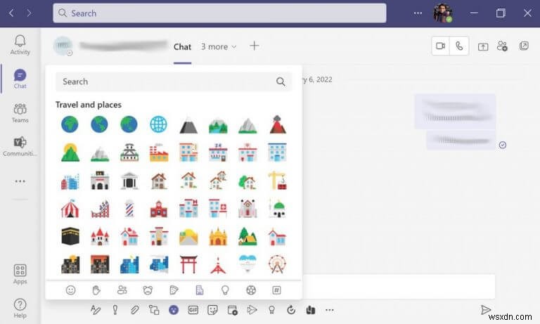 Microsoft Teams 이모티콘 완벽 활용법: 채팅을 더 생생하게 만드는 방법