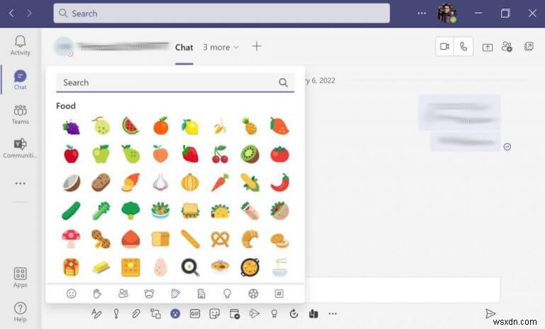 Microsoft Teams 이모티콘 완벽 활용법: 채팅을 더 생생하게 만드는 방법