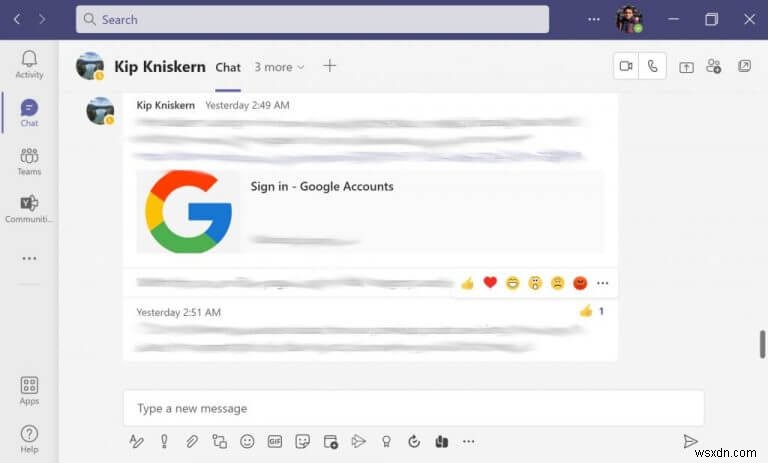 Microsoft Teams 이모티콘 완벽 활용법: 채팅을 더 생생하게 만드는 방법