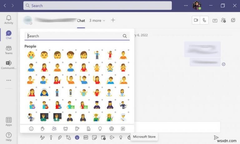 Microsoft Teams 이모티콘 완벽 활용법: 채팅을 더 생생하게 만드는 방법