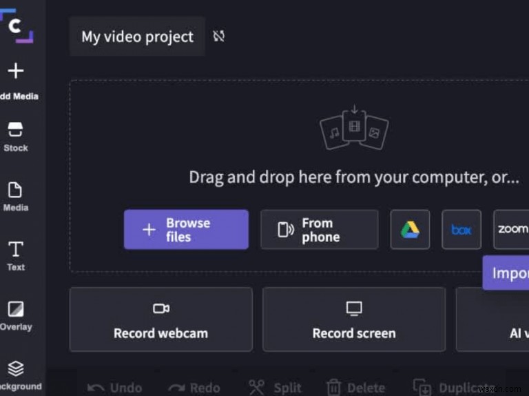 Clipchamp 사용법 완벽 가이드: 영상 편집 시작하는 방법