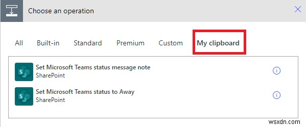 Power Automate로 Microsoft Teams 상태 자동 업데이트하는 방법