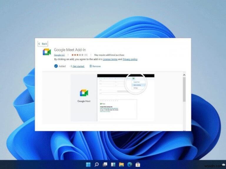 Microsoft Outlook에서 Google Meet 회의를 예약하는 방법