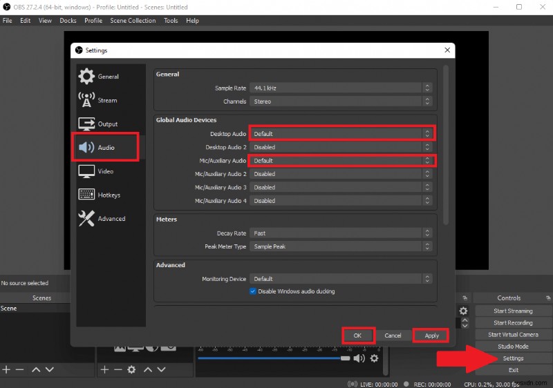 Windows 11에서 OBS Studio로 게임 스트리밍·캡처·녹화하는 완벽 가이드