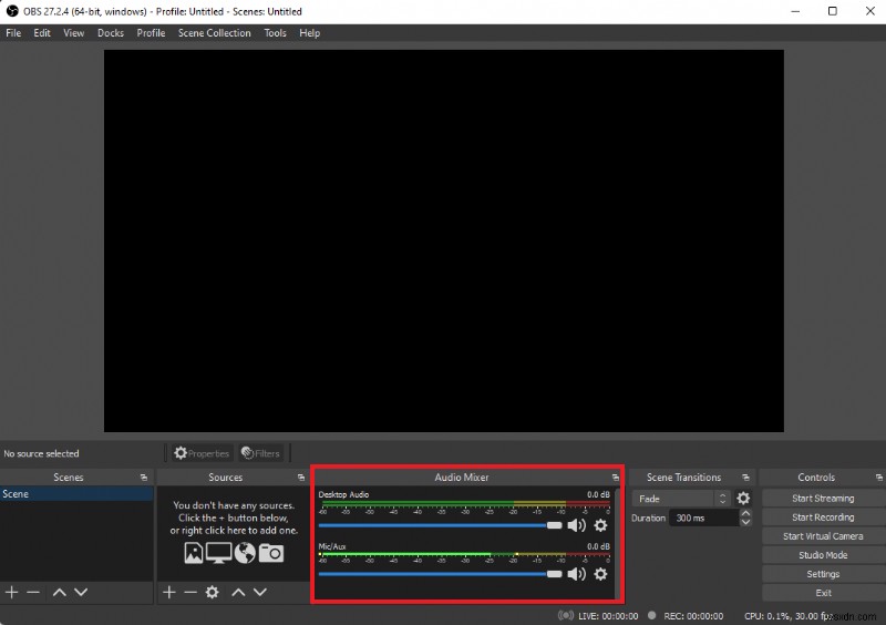 Windows 11에서 OBS Studio로 게임 스트리밍·캡처·녹화하는 완벽 가이드