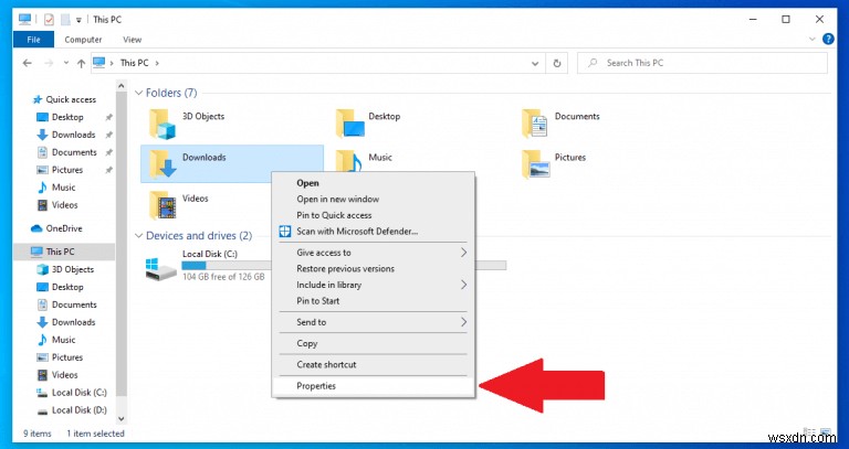 Windows 10·11에서 새 앱과 파일의 기본 저장 위치를 변경하는 방법