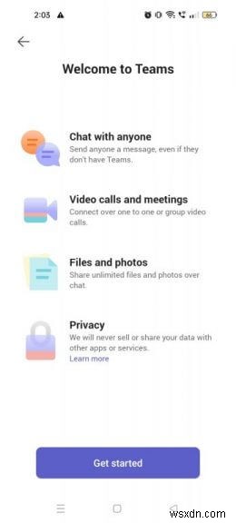 안드로이드에서 Microsoft Teams 설치 및 설정하는 방법 완벽 가이드