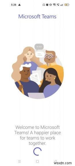 안드로이드에서 Microsoft Teams 설치 및 설정하는 방법 완벽 가이드