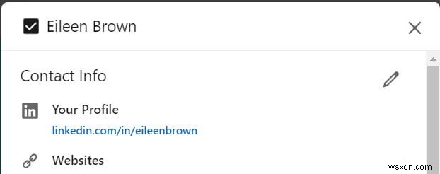 링크드인(LinkedIn) 커스텀 URL 만들기: 프로필을 한눈에 알아보게