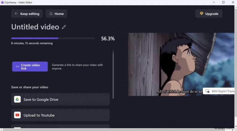 윈도우에서 Clipchamp로 동영상 자르는 방법