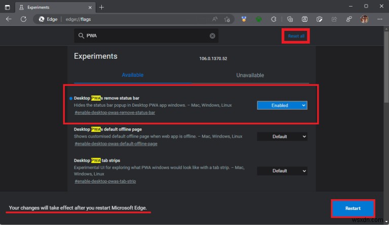 마이크로소프트 엣지 플래그(edge://flags) 활성화 방법 – Windows 11에서 브라우저 경험 한층 끌어올리기