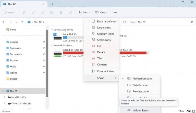 Windows 파일 탐색기로 파일과 폴더를 체계적으로 정리하고 관리하는 방법