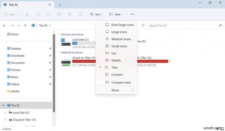 Windows 파일 탐색기로 파일과 폴더를 체계적으로 정리하고 관리하는 방법