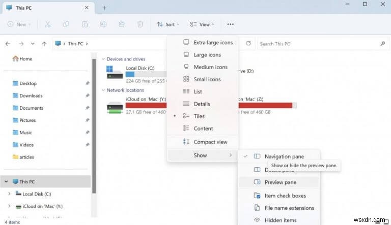 Windows 파일 탐색기로 파일과 폴더를 체계적으로 정리하고 관리하는 방법