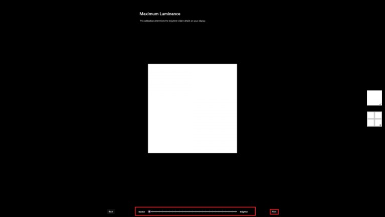 Windows 11 HDR 보정 앱으로 모니터 HDR 화면 최적화하는 방법
