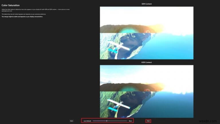 Windows 11 HDR 보정 앱으로 모니터 HDR 화면 최적화하는 방법