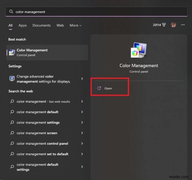 Windows 11 HDR 보정 앱으로 모니터 HDR 화면 최적화하는 방법
