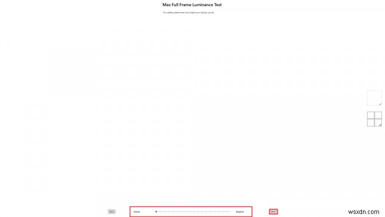 Windows 11 HDR 보정 앱으로 모니터 HDR 화면 최적화하는 방법