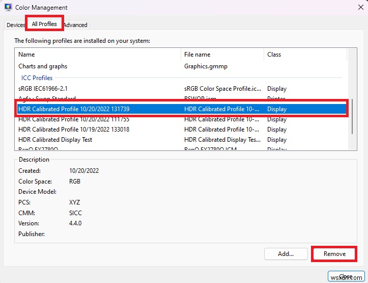Windows 11 HDR 보정 앱으로 모니터 HDR 화면 최적화하는 방법