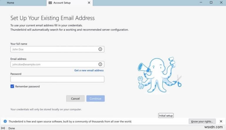 Outlook 이메일을 Thunderbird(썬더버드)로 옮기는 방법 완벽 가이드