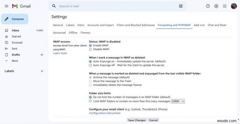 Outlook 이메일을 Thunderbird(썬더버드)로 옮기는 방법 완벽 가이드