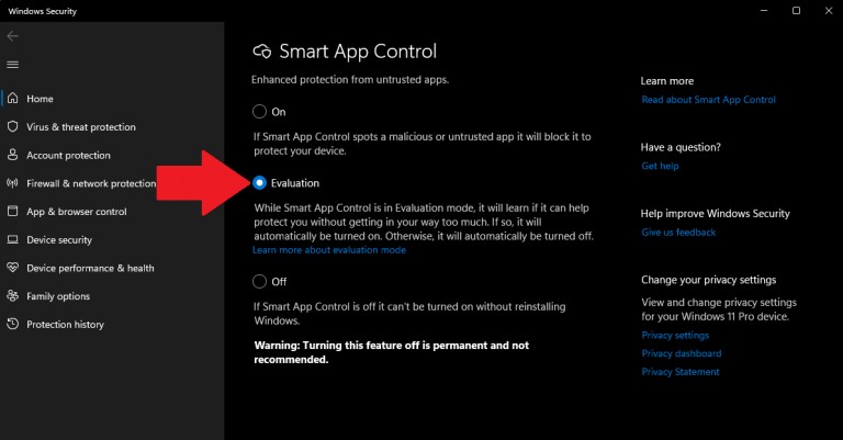 Windows 11 2022 업데이트 Smart App Control 설정법 – 악성 앱과 신뢰할 수 없는 앱 차단 완벽 가이드