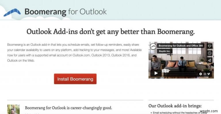 생산성을 높여 줄 필수 Outlook 추가 기능 5가지