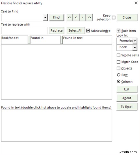 중소기업 업무 효율을 높이는 무료 Excel 추가 기능 BEST 5