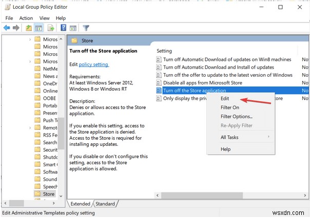 Windows 10에서 Microsoft Store가 차단됐나요? 차단 해제하는 5가지 방법!