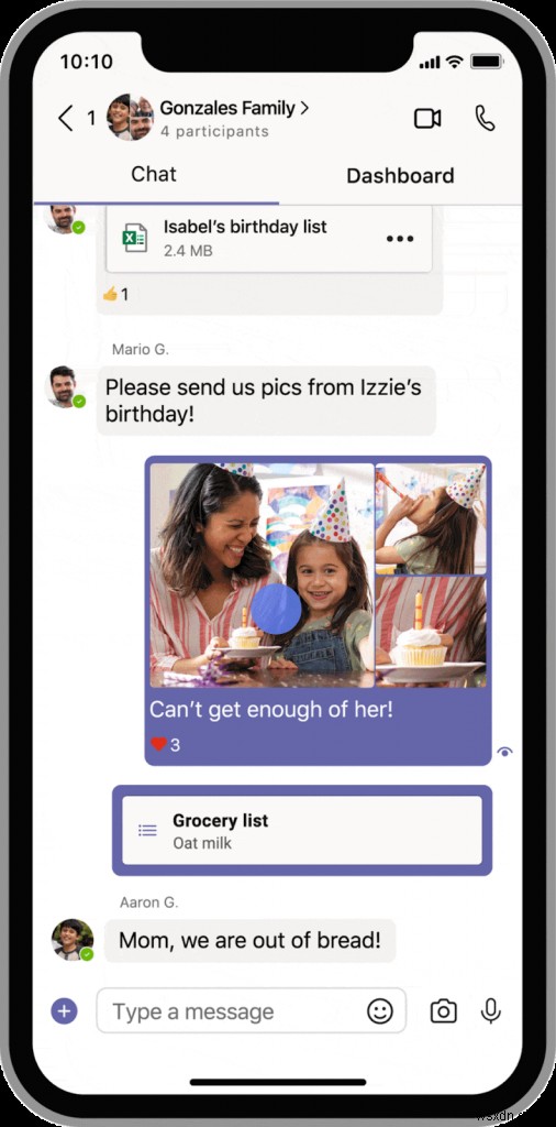 WhatsApp 대체재로 주목받는 Microsoft Teams, 개인 사용자를 위한 무료 기능 전격 출시