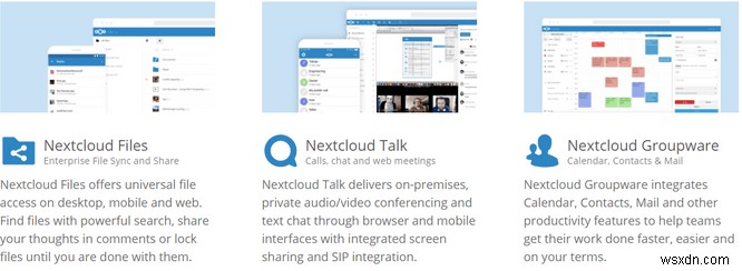 소규모 사무실을 위한 자체 호스팅 프라이빗 문서 클라우드, Nextcloud 완벽 가이드