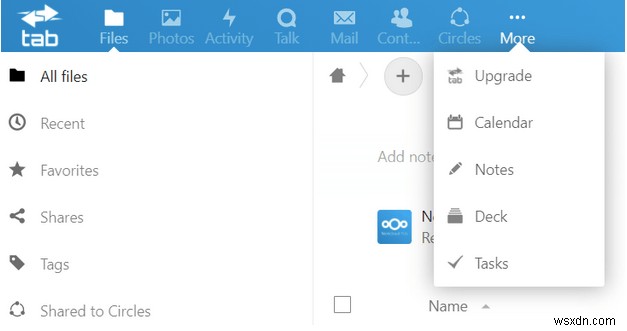 소규모 사무실을 위한 자체 호스팅 프라이빗 문서 클라우드, Nextcloud 완벽 가이드