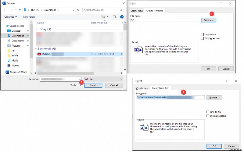 PDF를 Word·Excel·Google 문서에 삽입하고 HTML에 PDF 포함하는 완벽 가이드