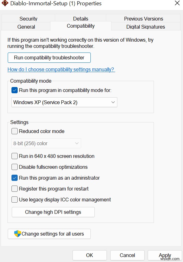 Windows 11에서 오래된 게임 실행하기: 2022 완벽 가이드