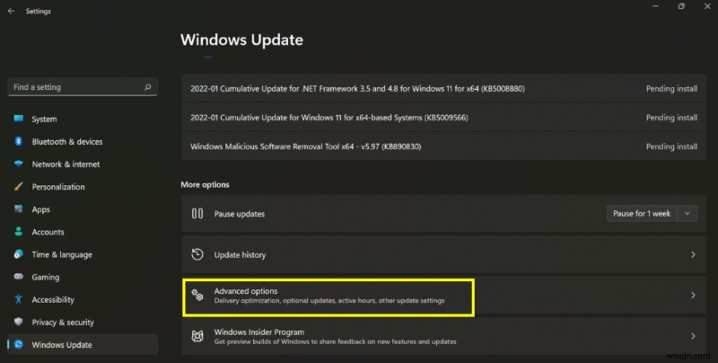 Windows 11 드라이버 업데이트 방법 총정리 (4가지 방법)