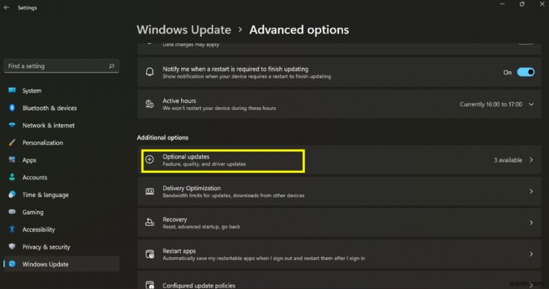 Windows 11 드라이버 업데이트 방법 총정리 (4가지 방법)
