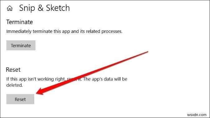 Windows 11·10에서 캡처 및 스케치(Snip & Sketch) 작동 안 됨 오류 해결하는 완벽 가이드