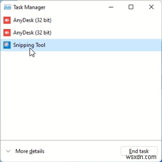 Windows 11·10에서 캡처 및 스케치(Snip & Sketch) 작동 안 됨 오류 해결하는 완벽 가이드