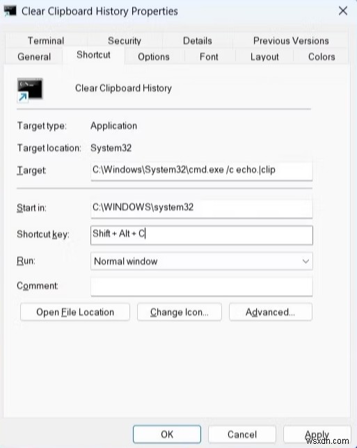 Windows 11에서 클립보드 기록을 지우는 4가지 쉬운 방법